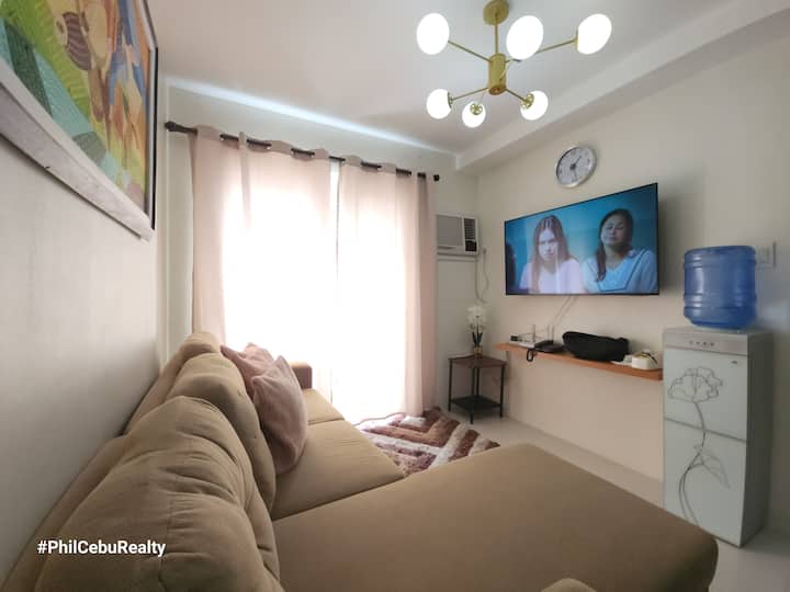 2 Bedrooms7o Apartment In Cebu - Cebu