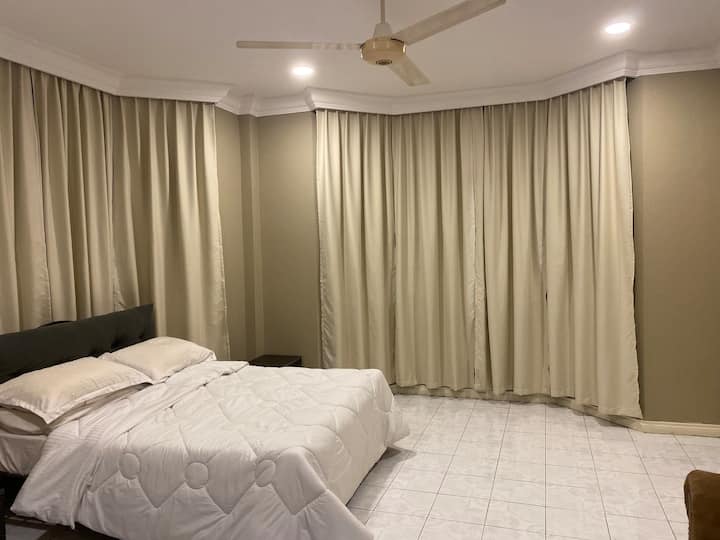 ห้องนอน