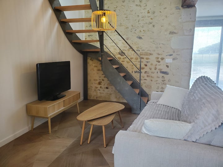 Gîte Des 4m - 15 Min Du Zoo - Saint Aignan