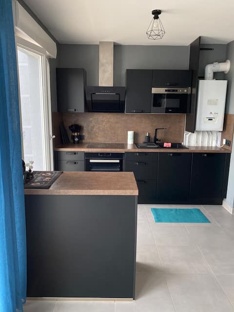 Accommodation near CERN, Switzerland and airport