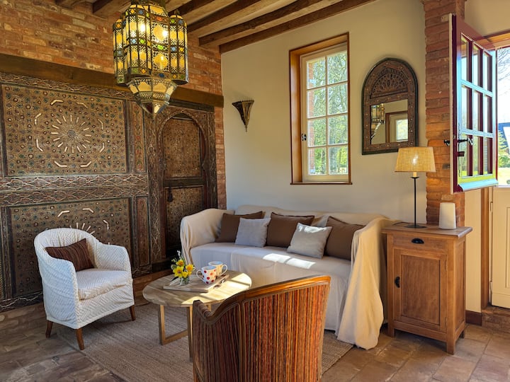 Domaine De Bois-héroult - Gîte 5 Pers. (2 éPis) - Haute-Normandie