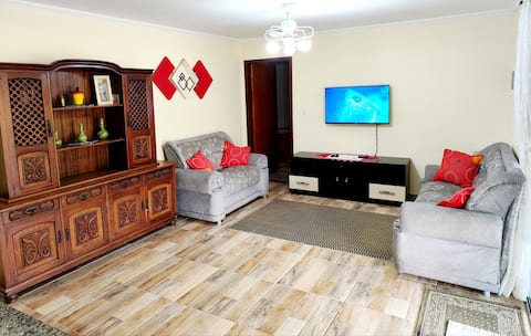 Successful Airbnb property: Pedacinho do Céu Farm in Socorro