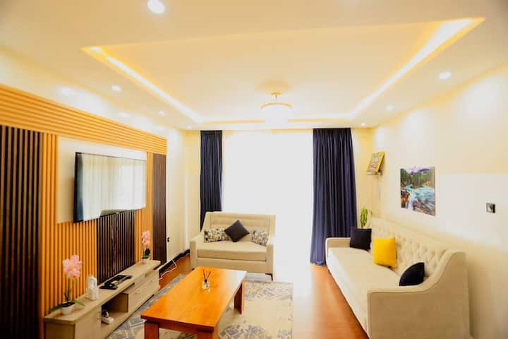 Very Secure Apartment Bole Addis Enyi Real Estate - Addis-Abeba