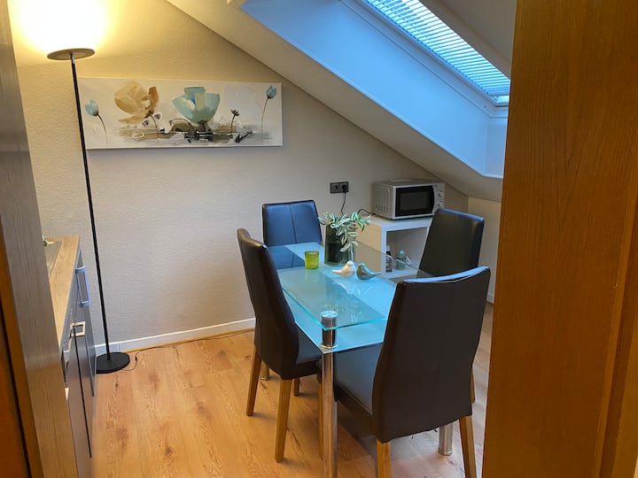 Apartment Im Haus Am Wald - Korschenbroich