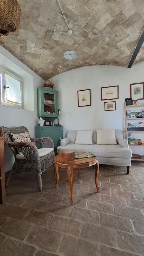 Top Airbnb: Typical stone house a Modena