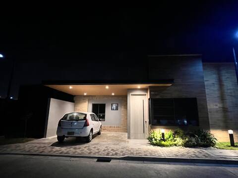 Beautiful town house private