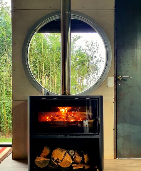 Top performing Airbnb: Peace and Relaxation, El Chorro Studio in El Chorro