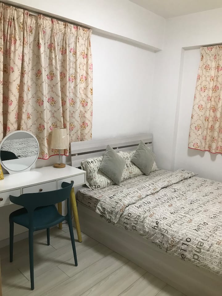 ห้องนอน