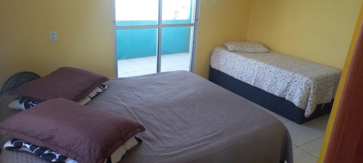 Casa No Cassino Com Piscina - Rio Grande