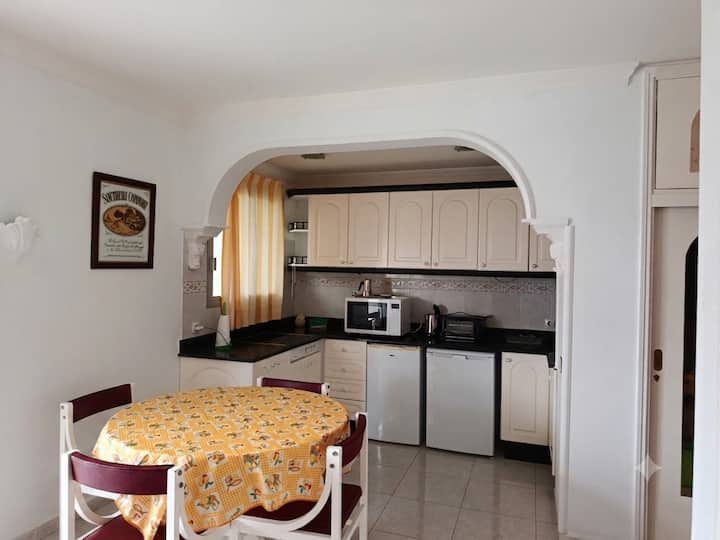 Apartamento 1 Dormitorio Y Salón Con Sofas-cama - Maspalomas