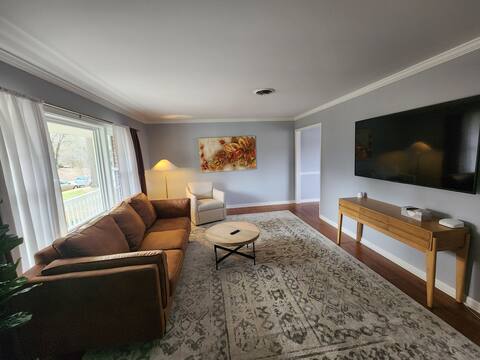 Comfy Mechanicsville rancher!