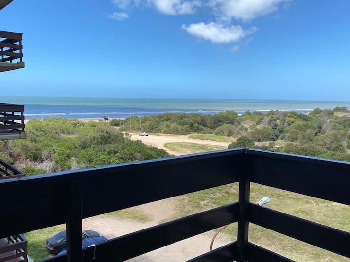 Departamento Con Vista Al Mar En Pinamar - Pinamar