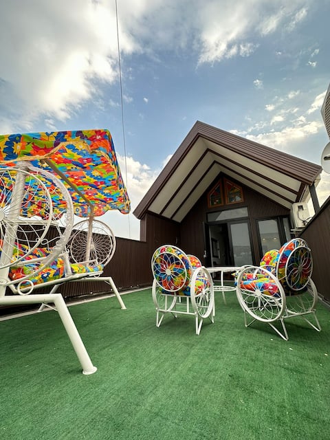 Cozy comfort zone, Near City Center.