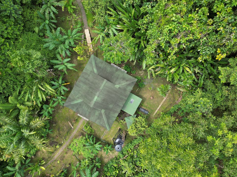 Top-earning Airbnb listing in Nuquí, 2 bedrooms