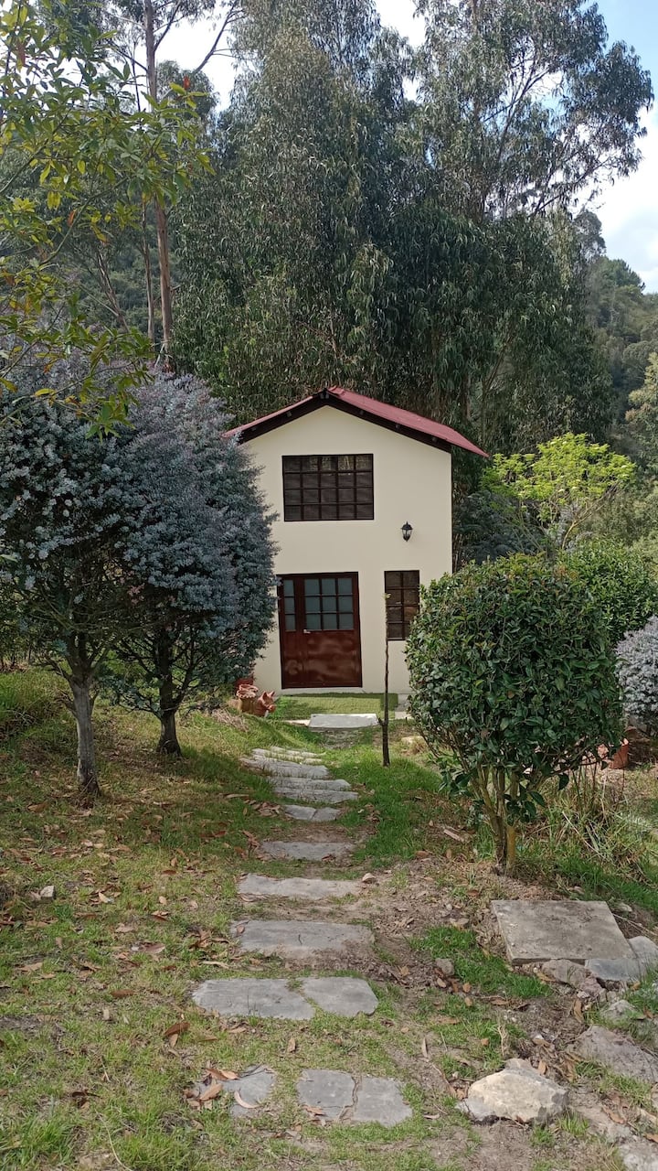Cabaña Sopó - Sopo