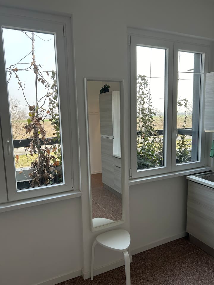 Appartamento Milano Ripamonti 5 Min Ieo - San Donato Milanese