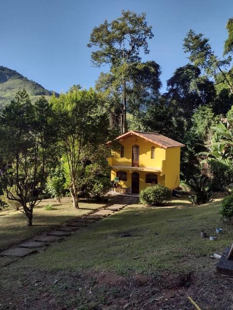 Countryside home