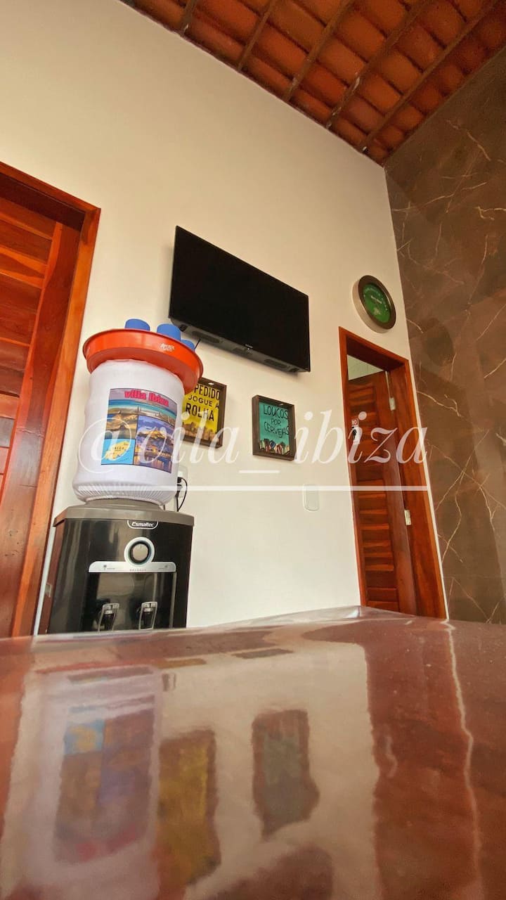 Villa Ibiza - Camocim
