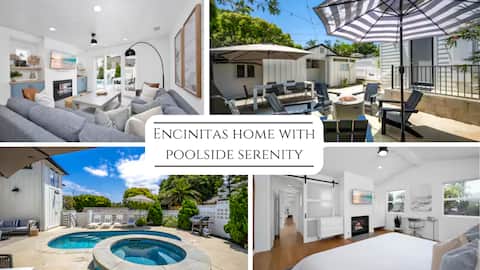 Resort Living Generous Home with Poolside Serenity