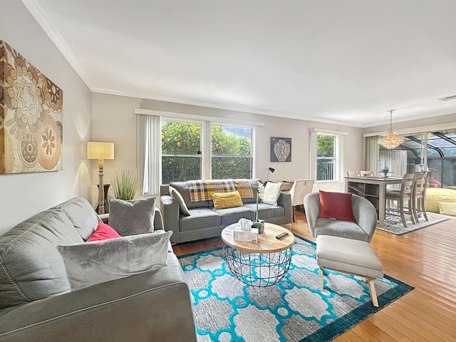 Beautiful Spacious Home