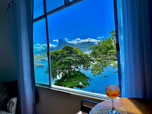 Urca com vista para o Cristo