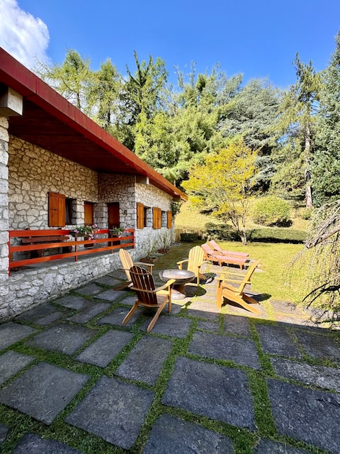 Chalet Del Drago - Mountain Retreat