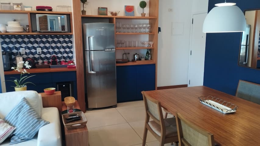 Charming apartment in Leblon gallery image 2