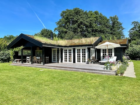 Authentic Cabin House