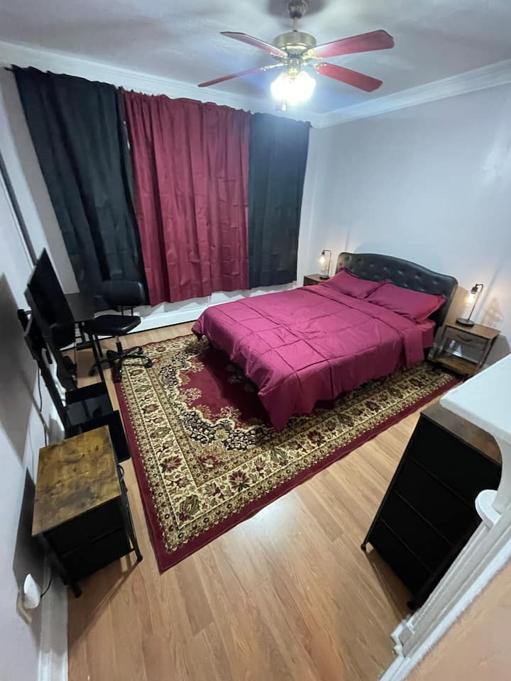 Bedroom 1