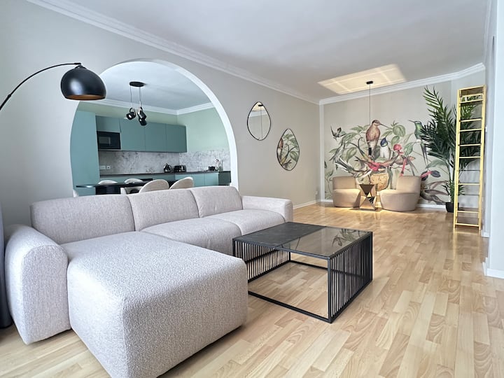 Sunshine Apt In Central Sliema - Malte