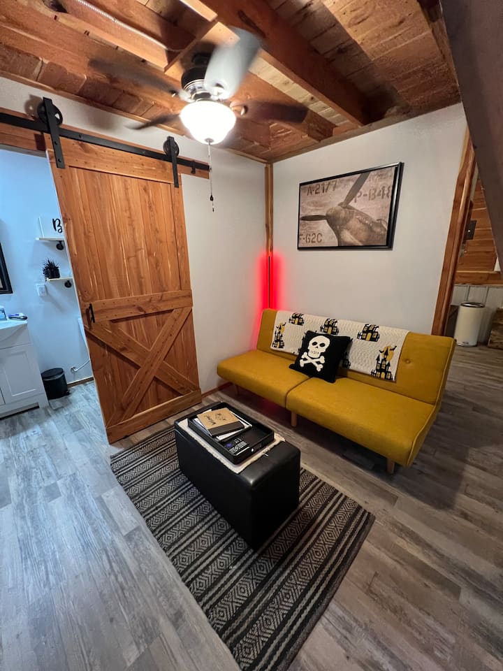The Sawmill Cabin - Missouri