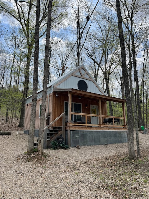 The Sawmill Cabin