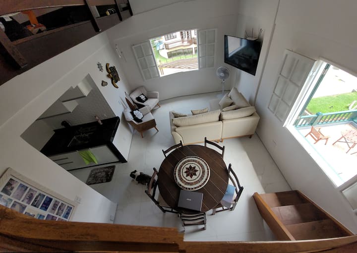 Flat ÂNcora -Apto  Duplex Com Vista Mar - Cabo Frio