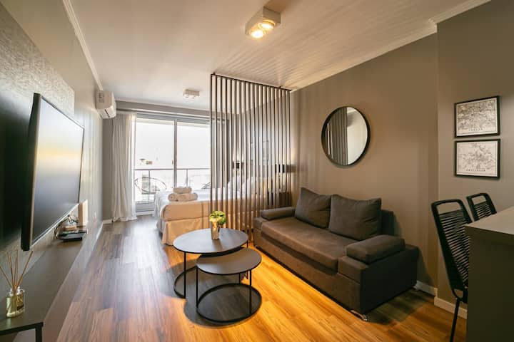 Luxueux Decoarmani Donnant Sur Lecimetièrerecoleta - Recoleta, Argentina