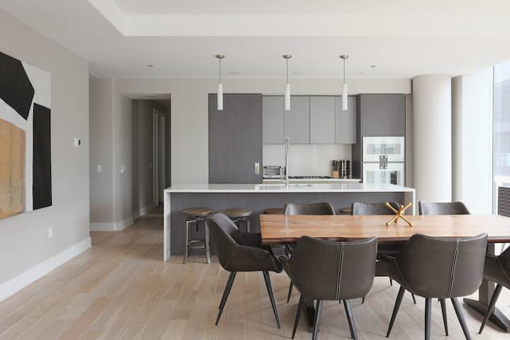 Luxury Loft Collection COMBO 02/03 | Terrace