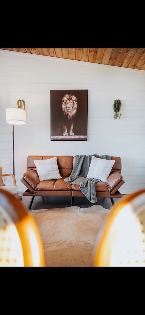 Top Airbnb: “The Casita Bonita” in Jackson