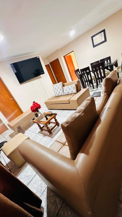 Apartment #1 in Chincha Alta!