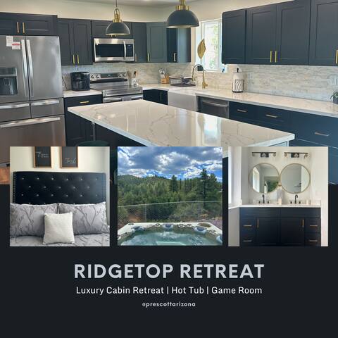 Incredible Mountain View-Spa-Near DT