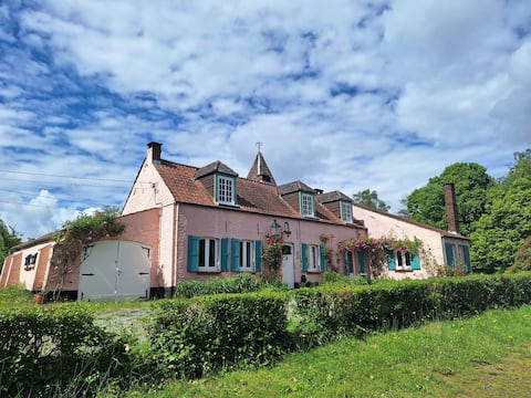 "La Padua": Napoleonic farmhouse 