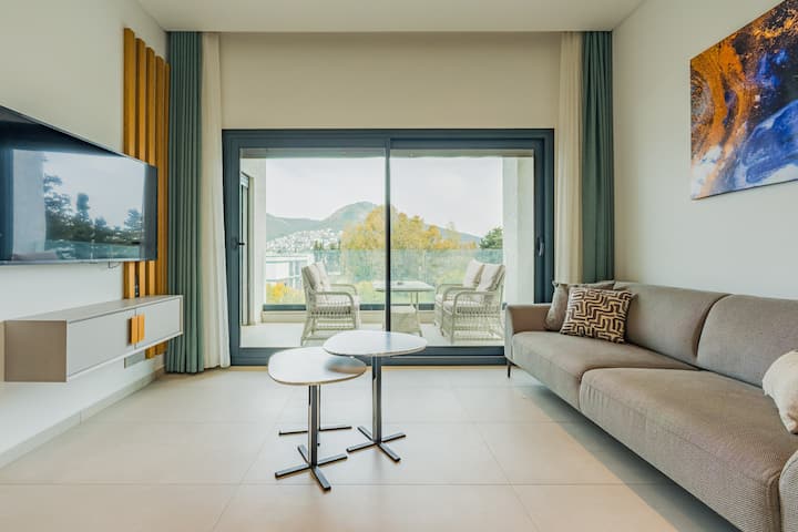 * Solt Suites 23* Denize Sıfır | ÖZel Konum | Plaj - Turgutreis