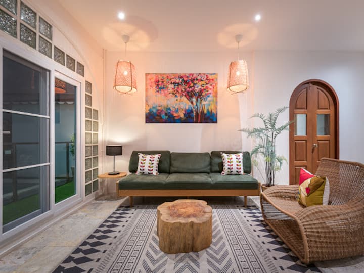 Private Pool Villa | 4br • 5ba | 700m_thonglor Bts - Bangkok