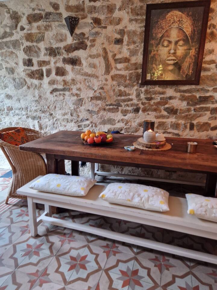 Chambre D'hôtes 5 Personnes - Lodève