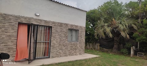 House in Barra del Chuy.