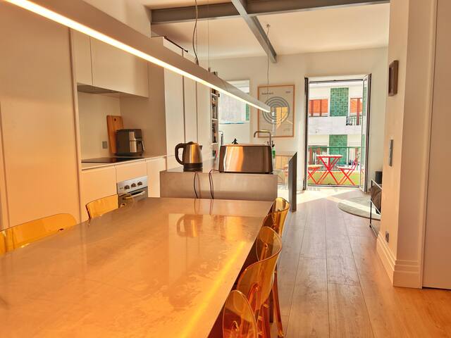 Amoreiras 2 bedroom apt gallery image 4