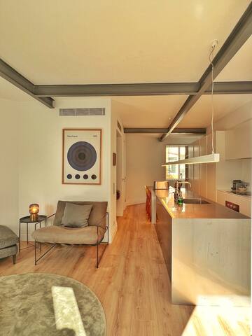 Amoreiras 2 bedroom apt gallery image 3