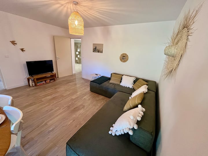 Appartement T3 Avec Terrasse N 6 - Centuri