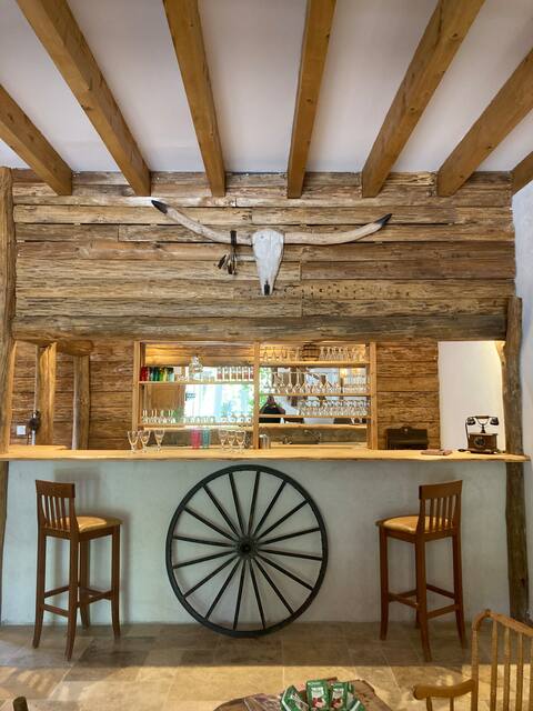 Les Vieilles Pierres Gîte