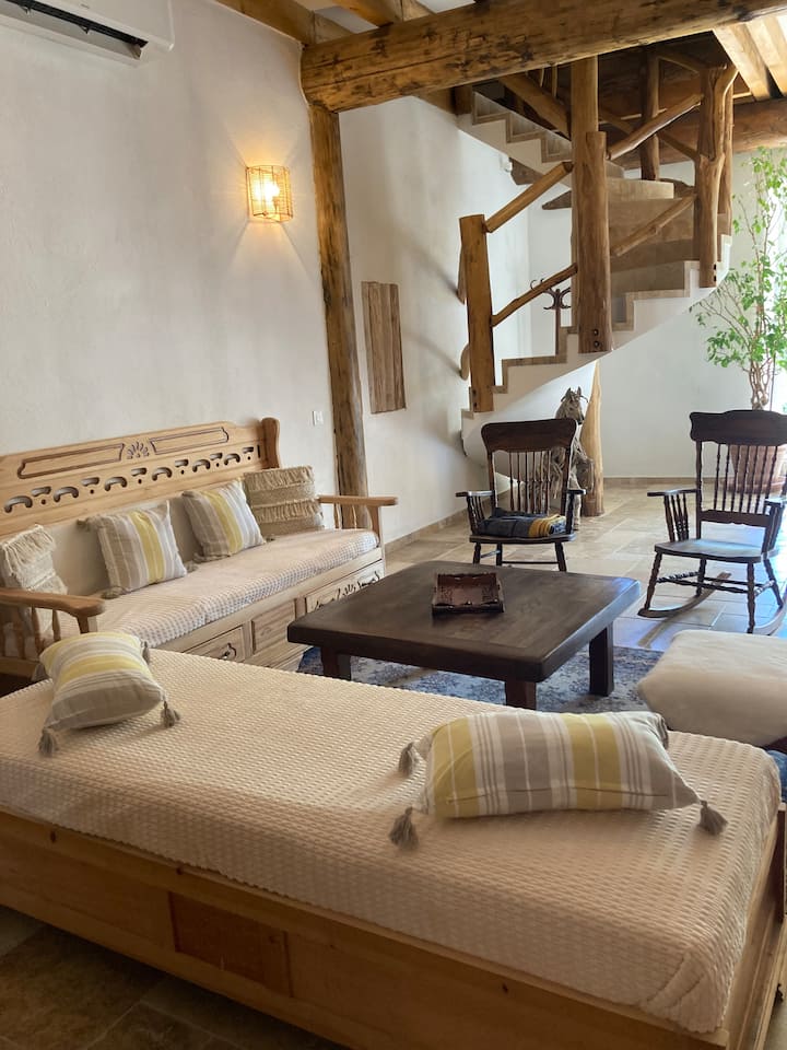 Gîte Les Vieilles Pierres - Lalouvesc
