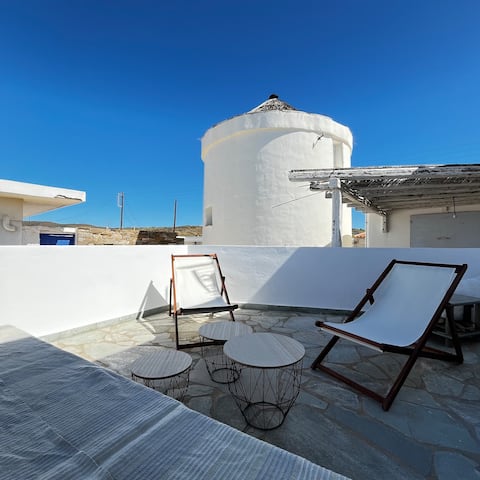 ONCE UPON, 3bedroom house in Chora