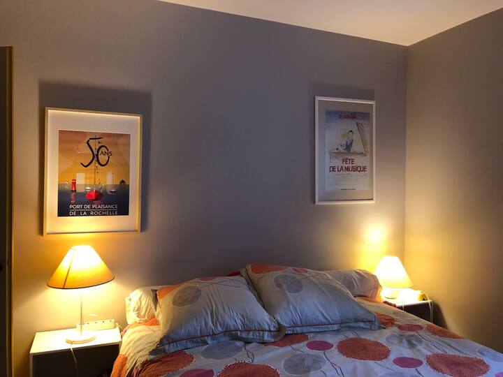 საძინებელი 1